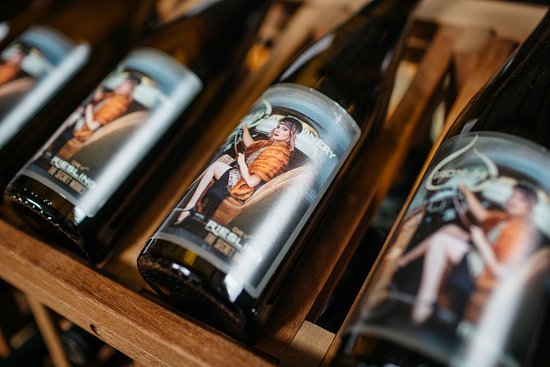 Iron Heart Winery Allisonia Virginia Radford Nesselrod