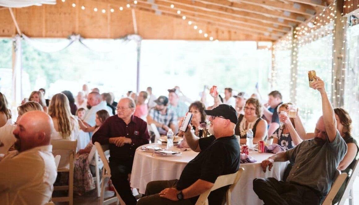 Wedding Event Venue Radford Virginia Nesselrod