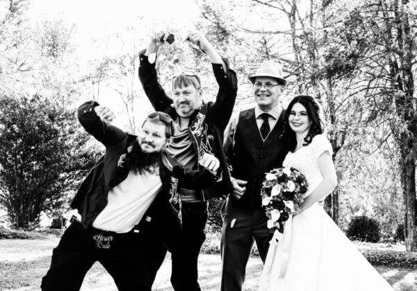 Wedding Bride Groom Event Venue Radford Virginia Nesselrod