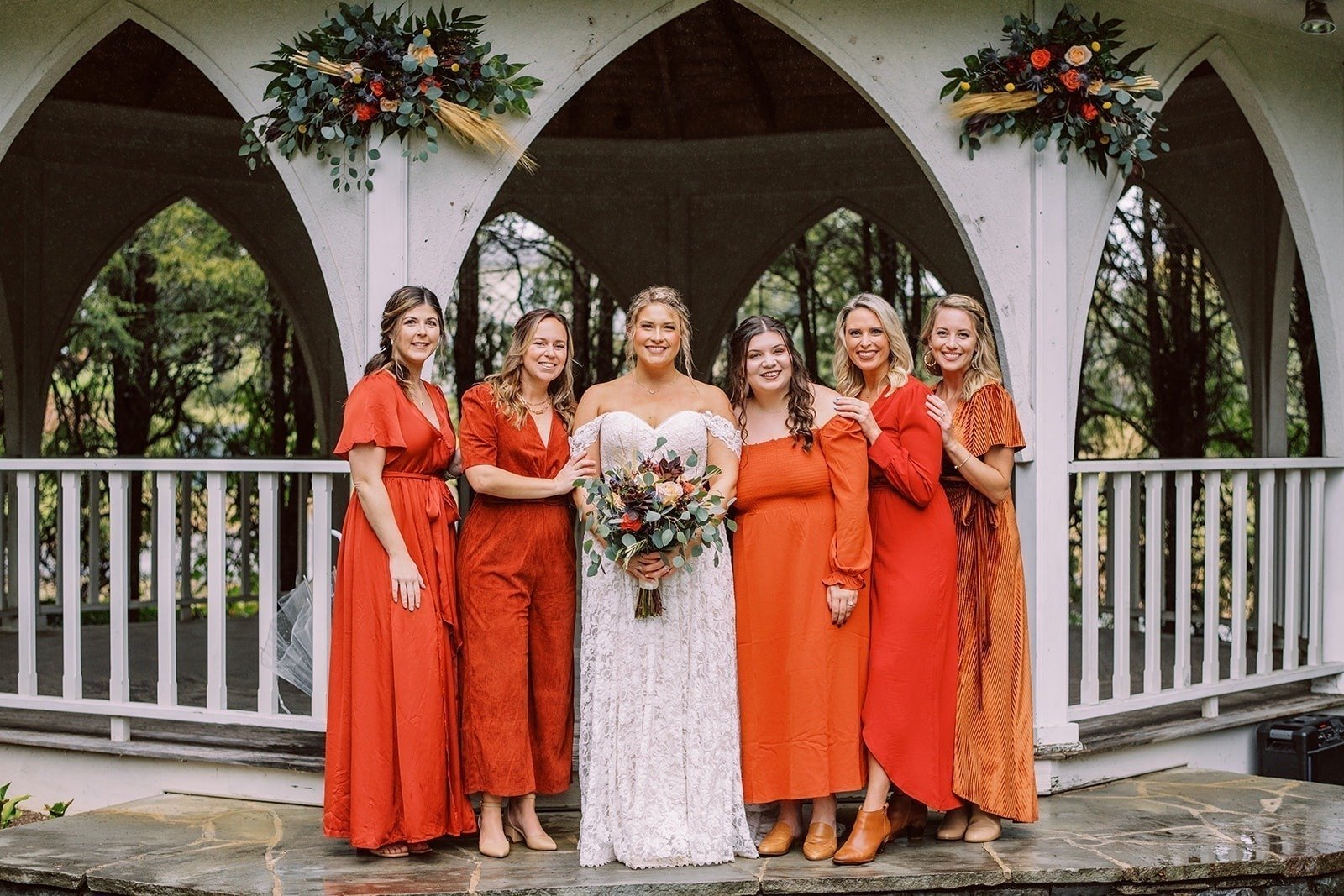Wedding Event Venue Radford Virginia Nesselrod on the New