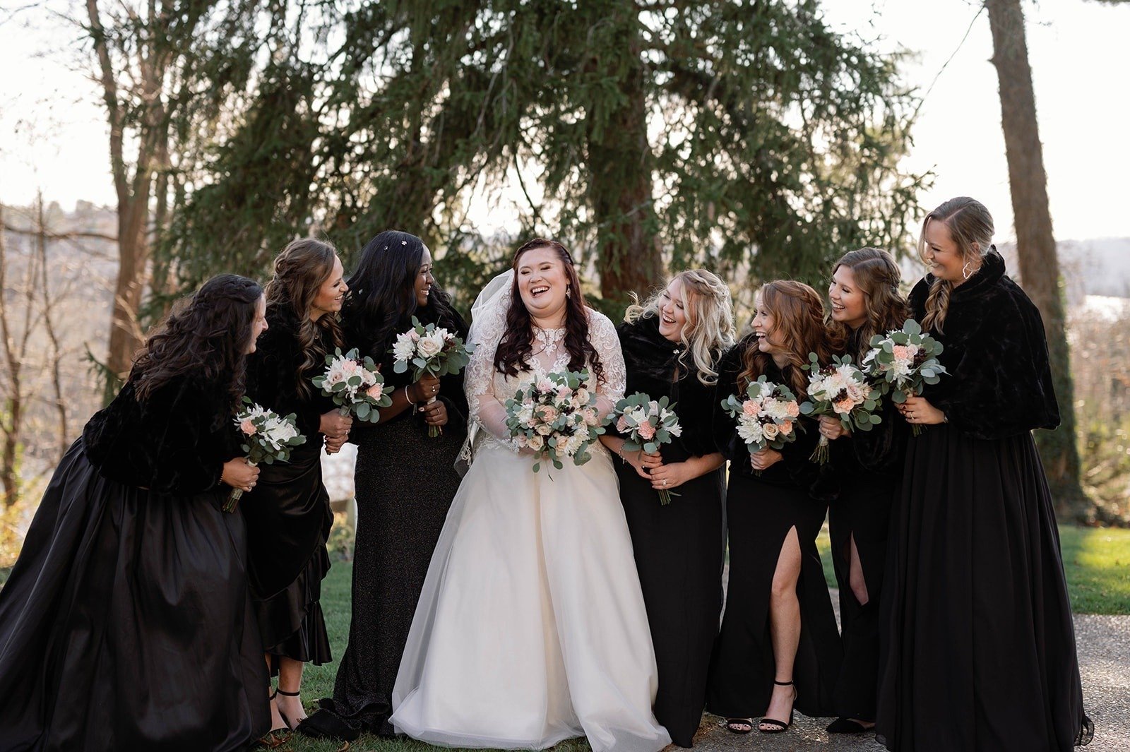 Nesselrod Wedding venue virginia radford bride groom sweeney smith