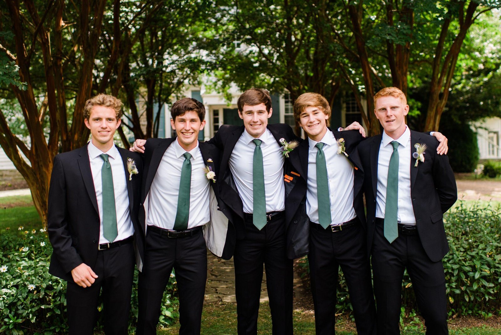 Virginia Wedding Bride Groom Nesselrod Bryant Kohlroser