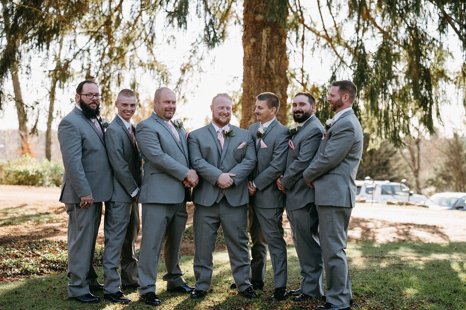 Nesselrod Wedding venue virginia radford bride groom sweeney smith