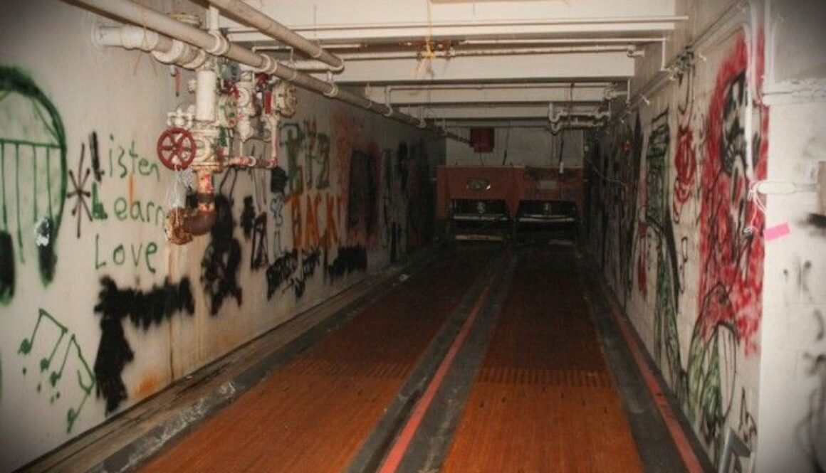 St Albans Sanitorium Radford Virginia Ghosts Paranormal Nesselrod