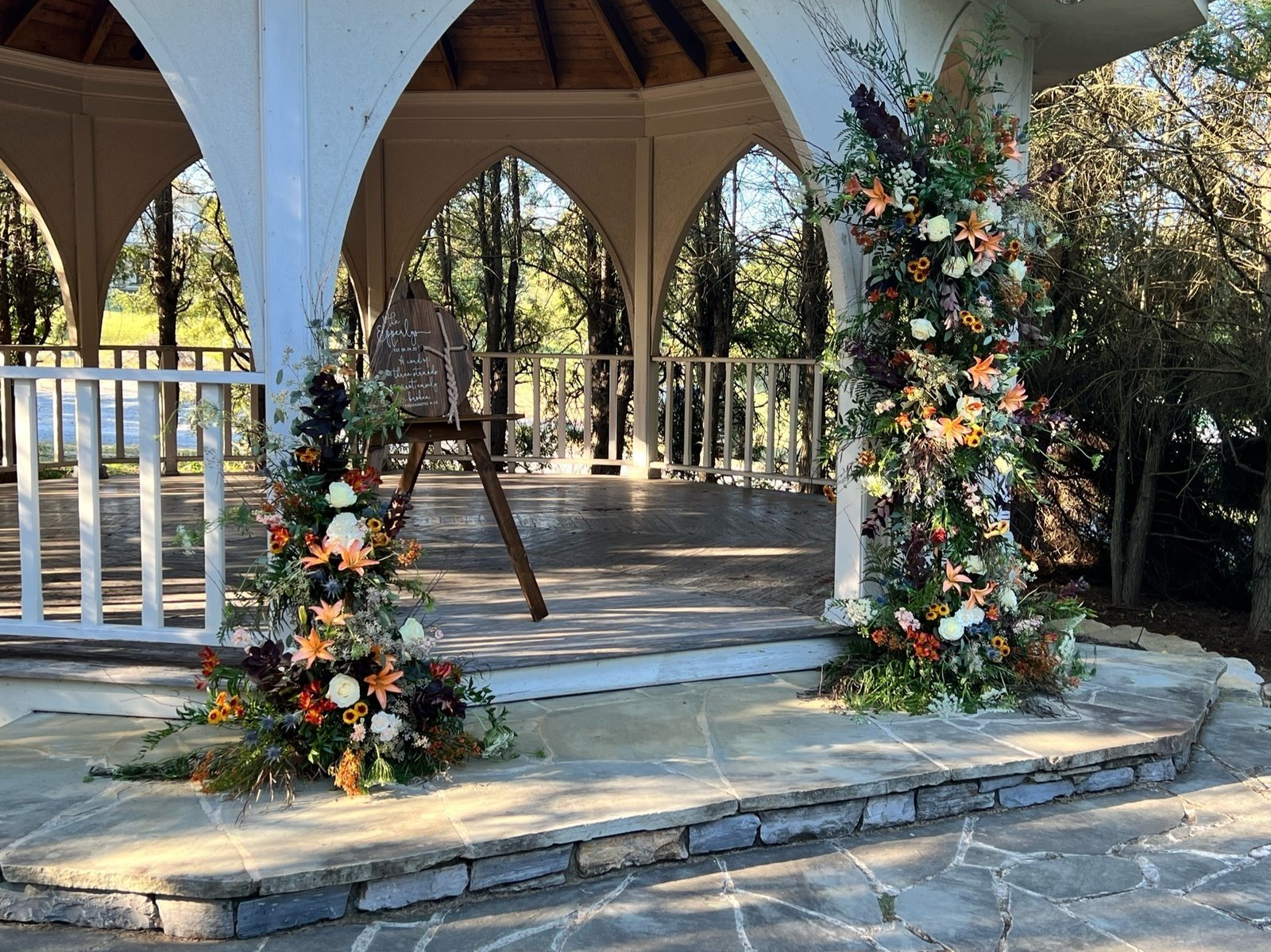 Wedding Event Venue Nesselrod Radford Christiansburg Blacksburg Virginia