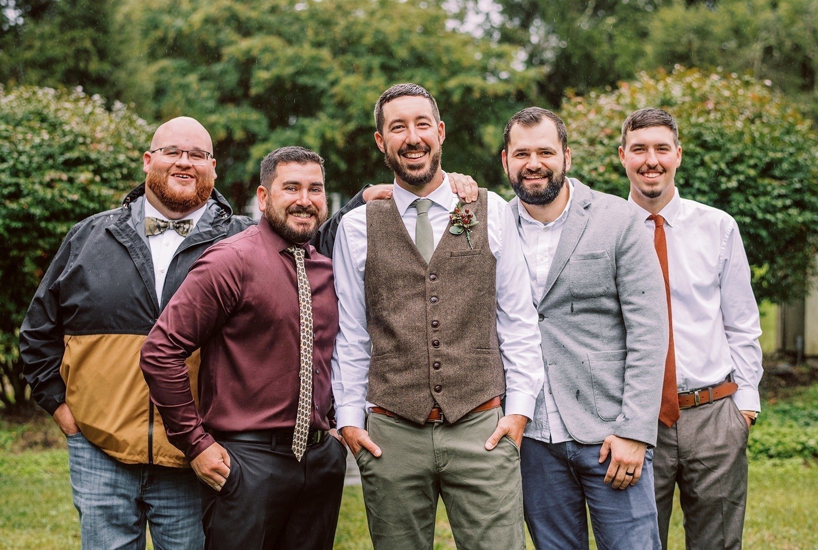 Wedding Event Venue Radford Virginia Nesselrod on the New Bane