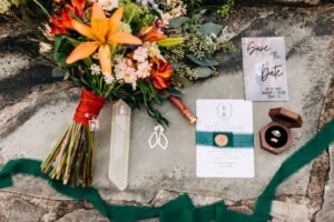 Wedding Event Venue Bride Virginia Radford Nesselrod Epperly