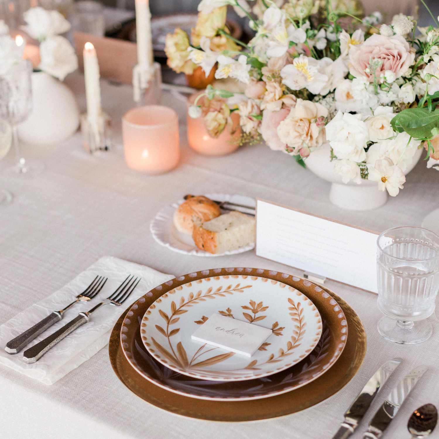Dinnerware