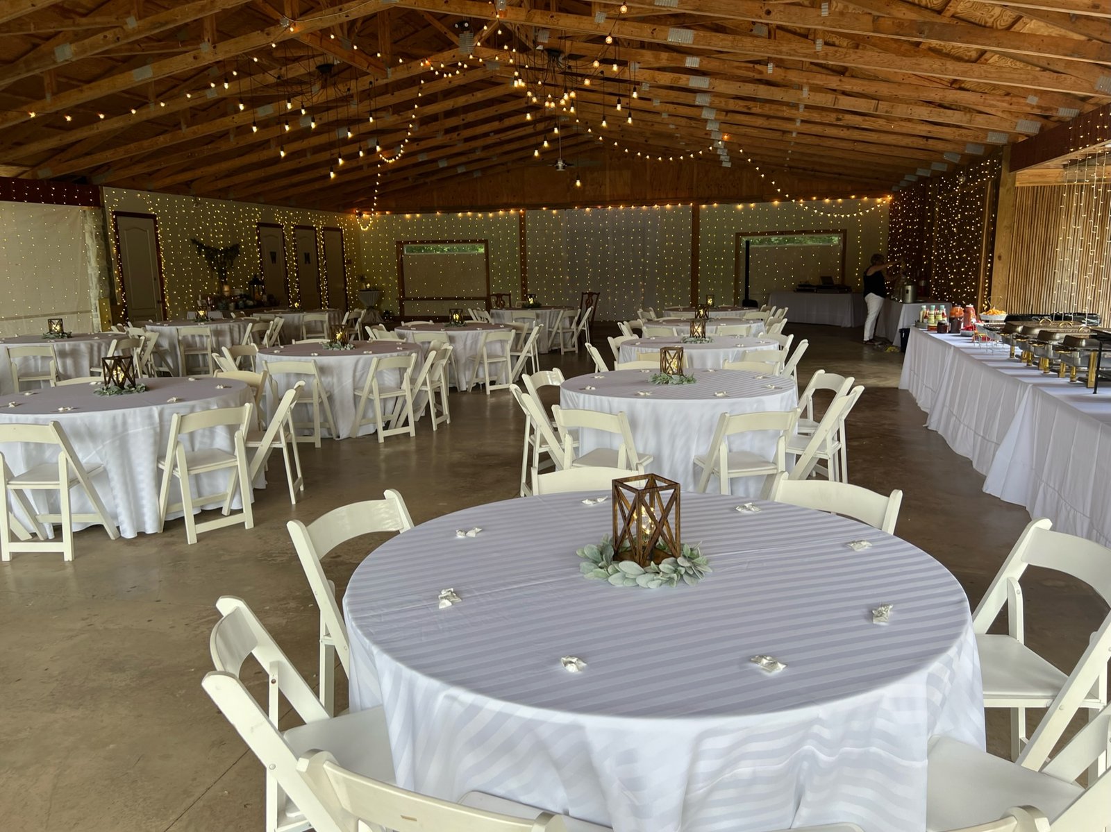 reception seating chart