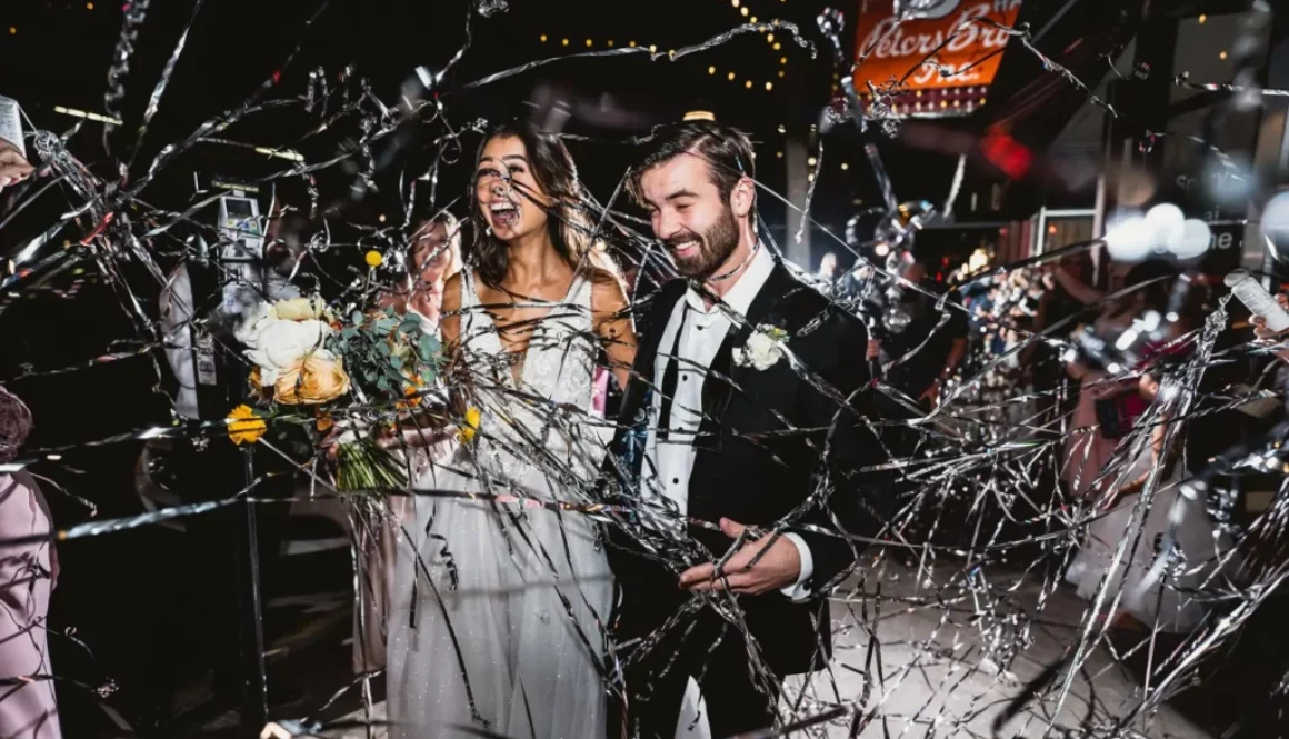 Wedding Reception